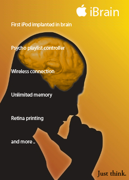 Illustration for article titled 42 Even More Ludicrous Control Schemes Apple Might Just Try